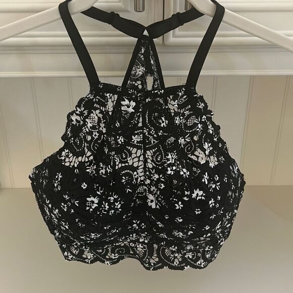 Victorias Secret PINK Lace Bralette - Picture 1 of 4